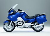 2007 BMW R1200RT photo